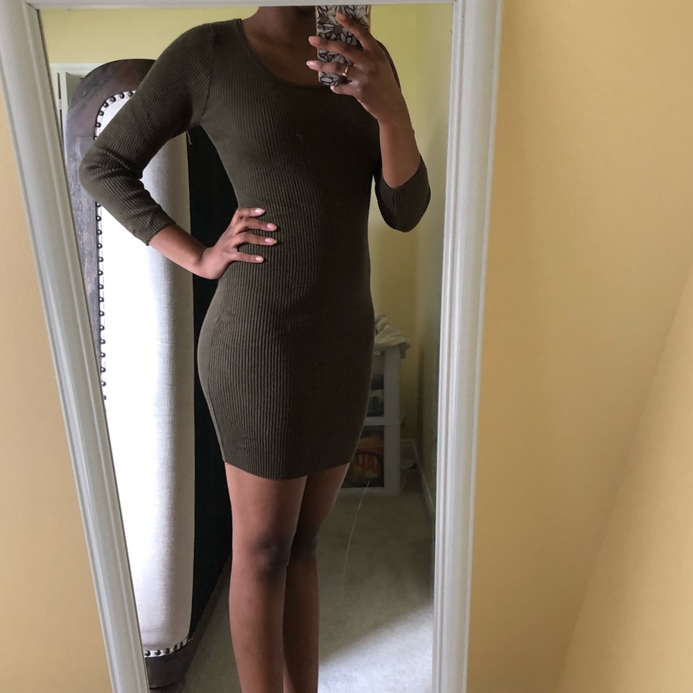 Bodycon dress